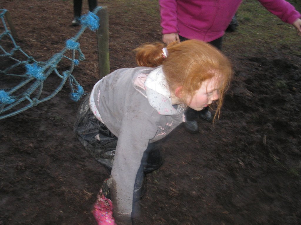 Down in the mud   14